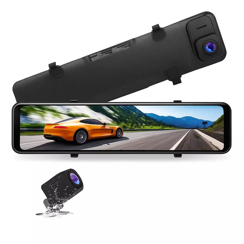 Cámara Para Carro Espejo Retrovisor C2 B2B
