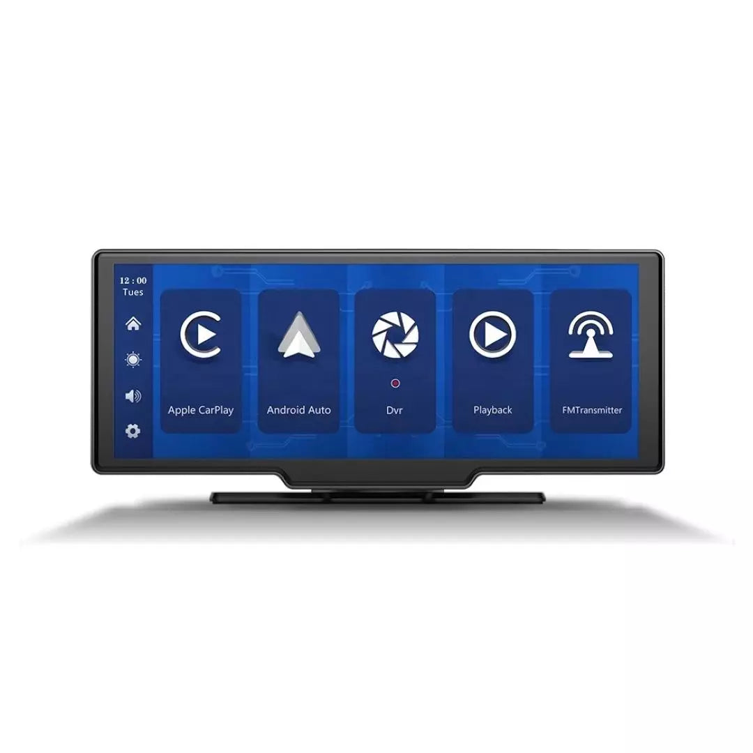 Pantalla Inalambrica Car Play Y Android Auto 10" V6 B2B DESTAPE