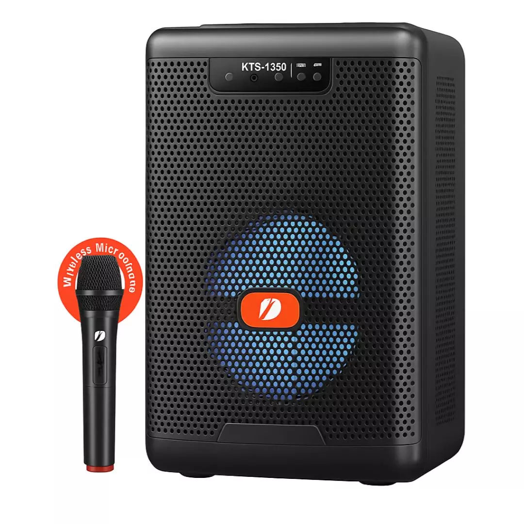 Radio Parlante Bluetooth Con Micrófono KTS KTS-1330 B2B