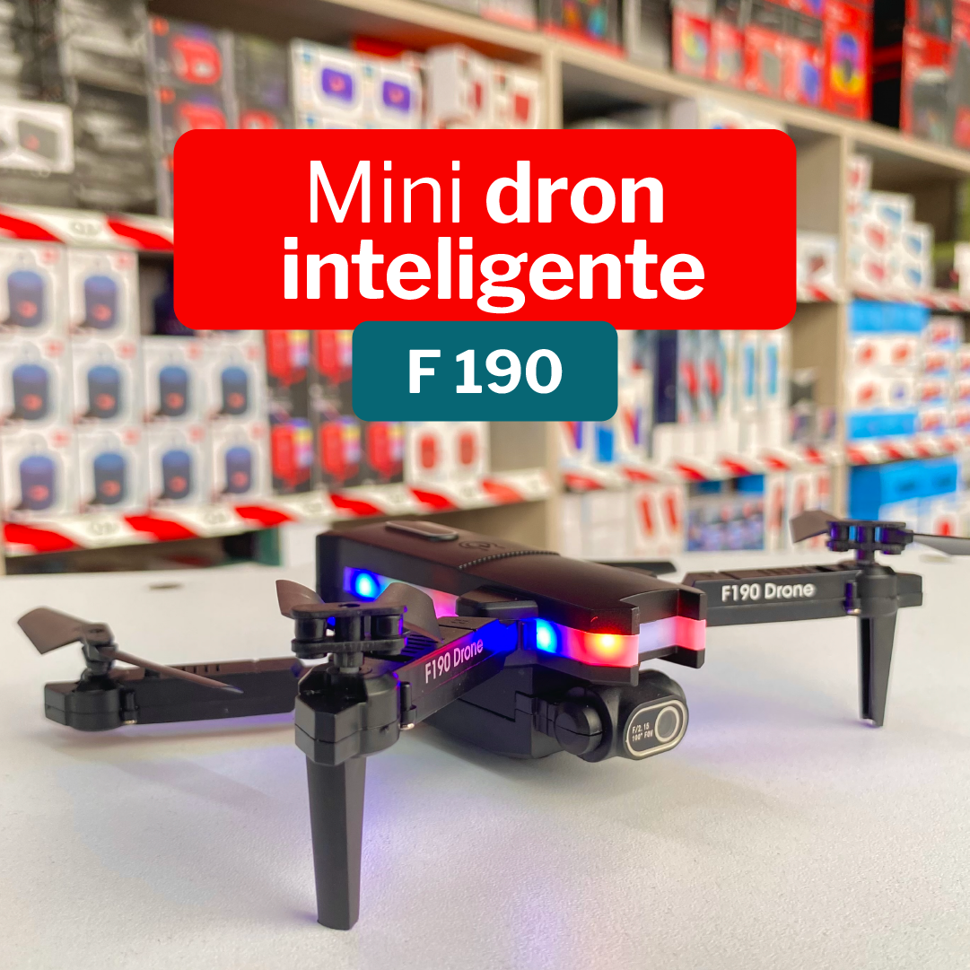 Mini dron online inteligente