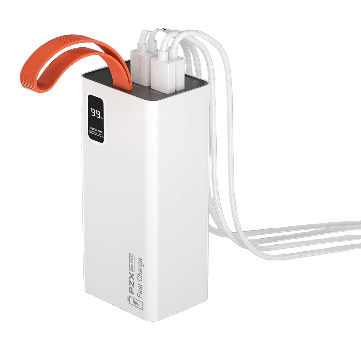 Power Bank PZX 50.000 mAh V79