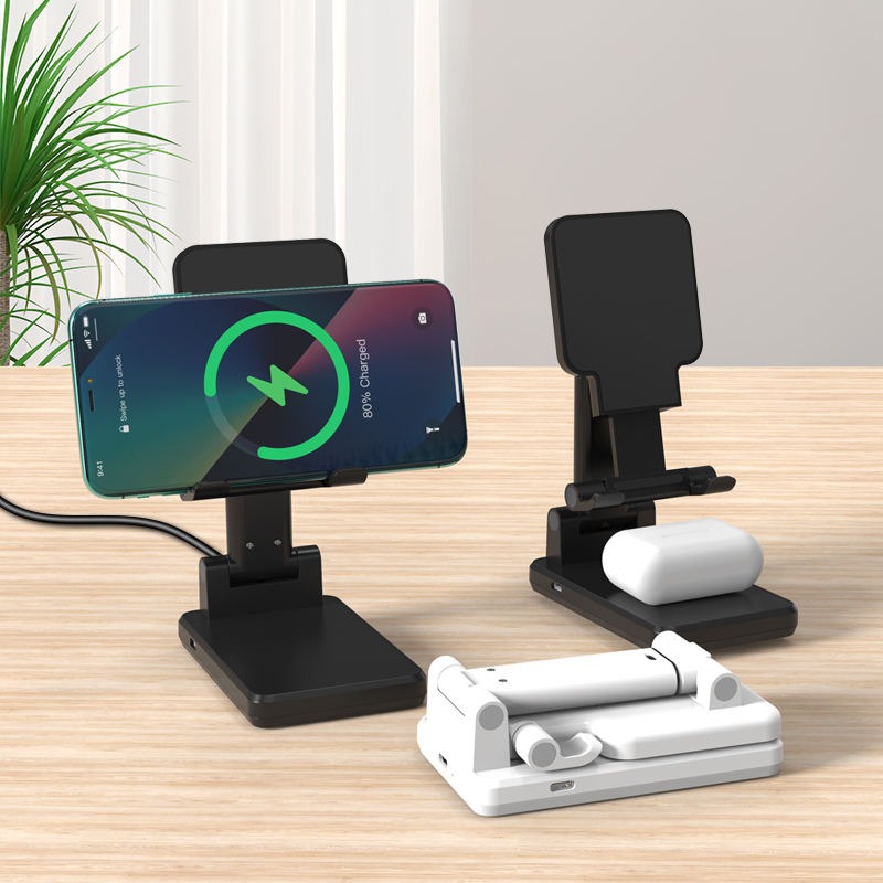 Soporte Para Celular Con Carga Magnética 33W Q15 B2B