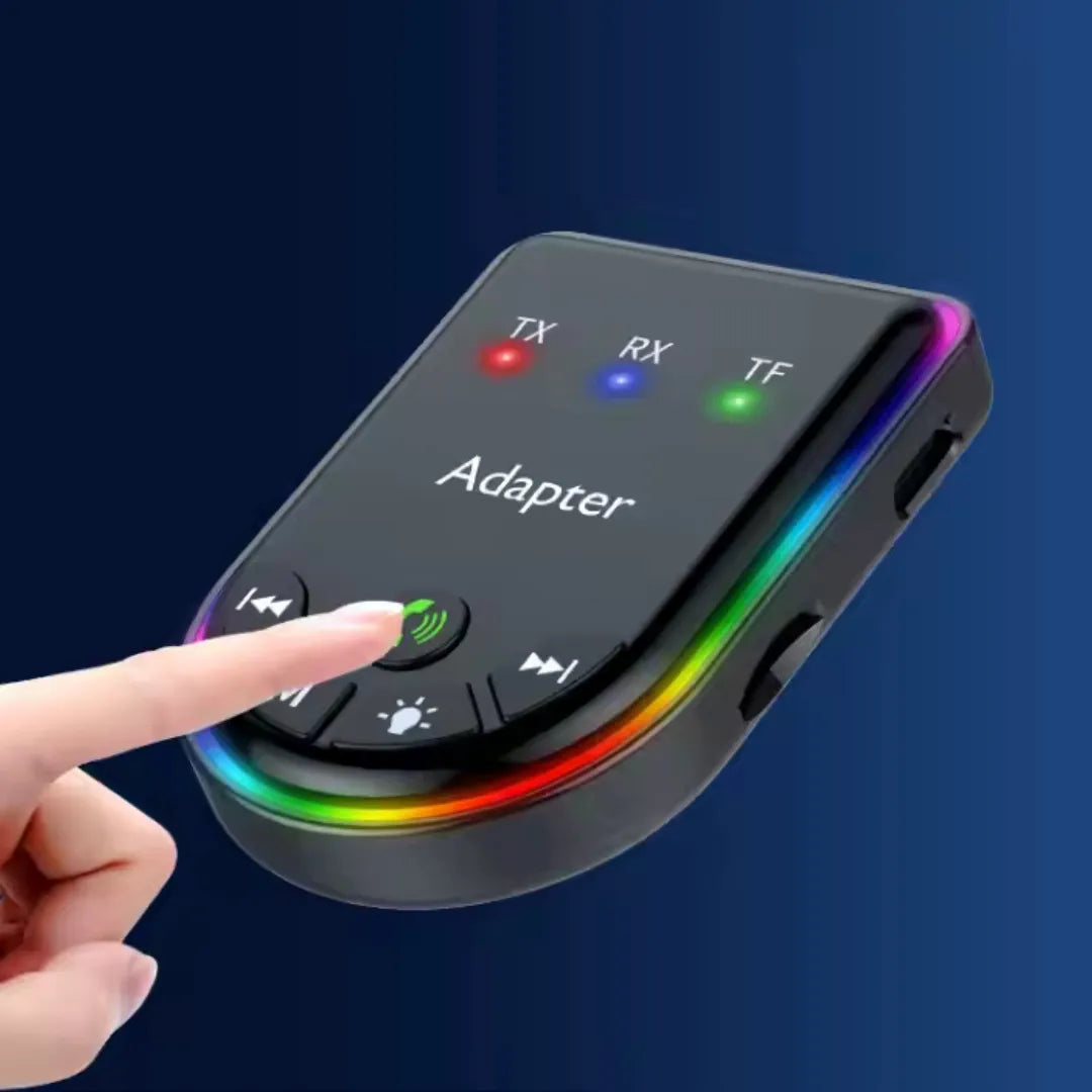 Adaptador Bluetooth Para Carro Q4 B2B