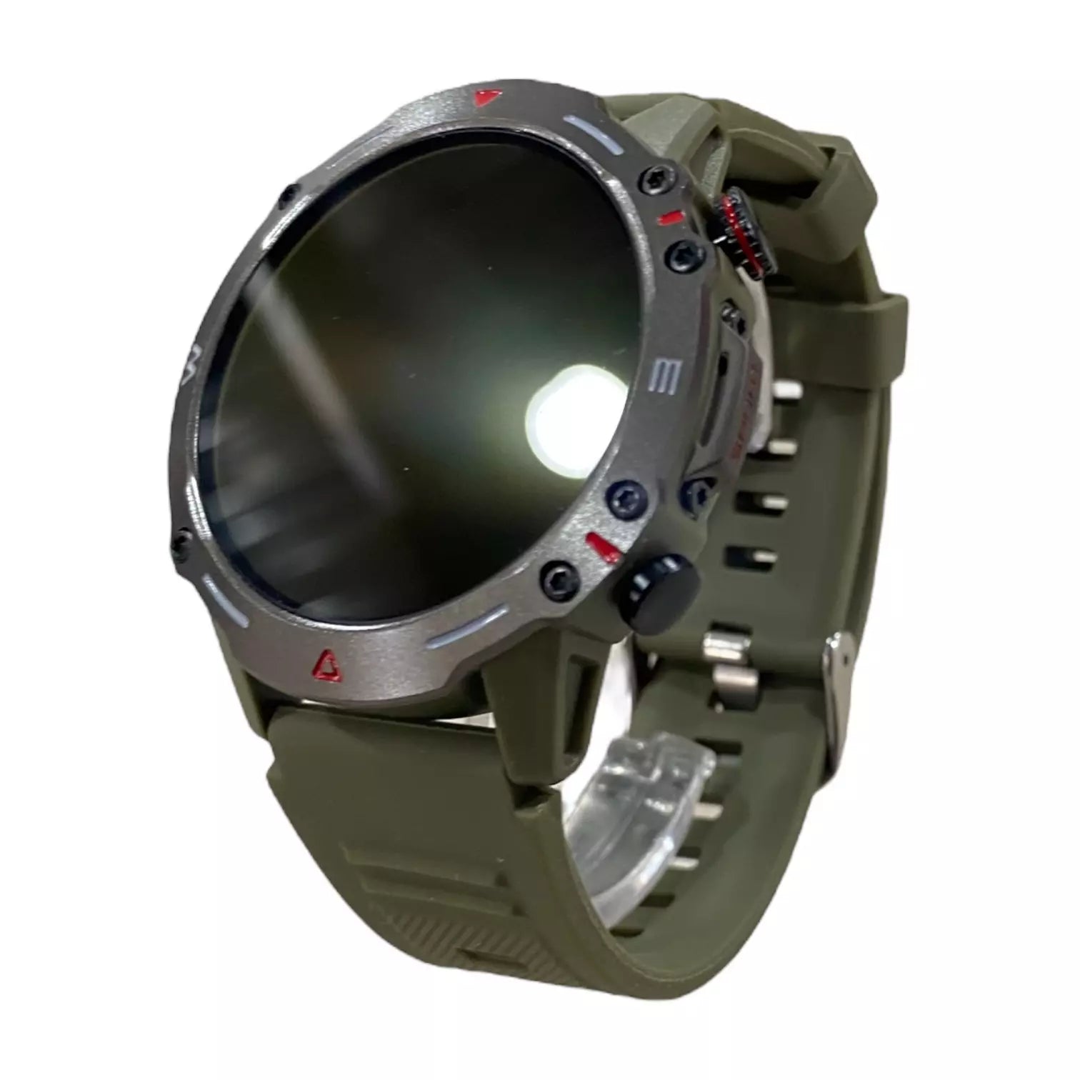 Reloj Smartwatch Con Doble Pulso HK87 B2B