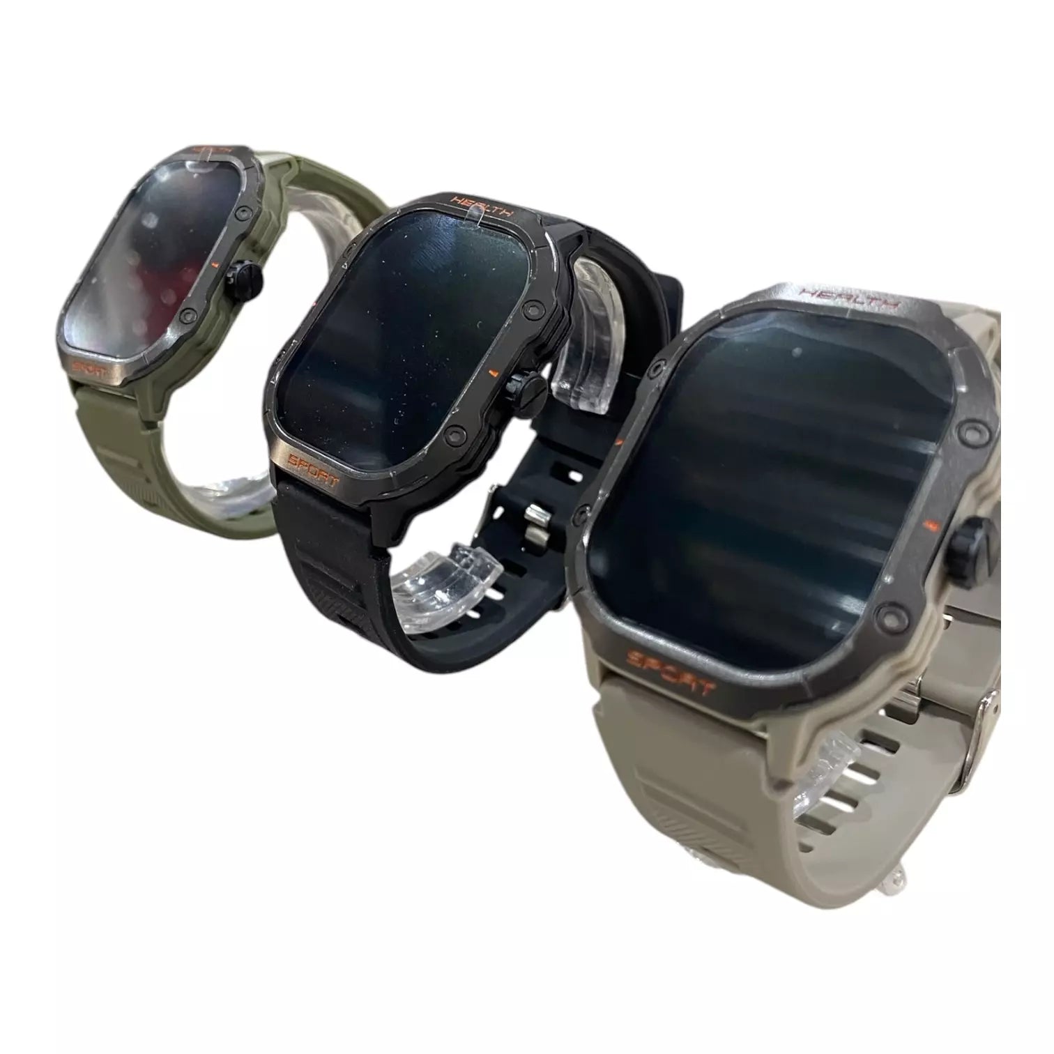 Reloj Smartwatch Con Pantalla Amoled HK24 B2B