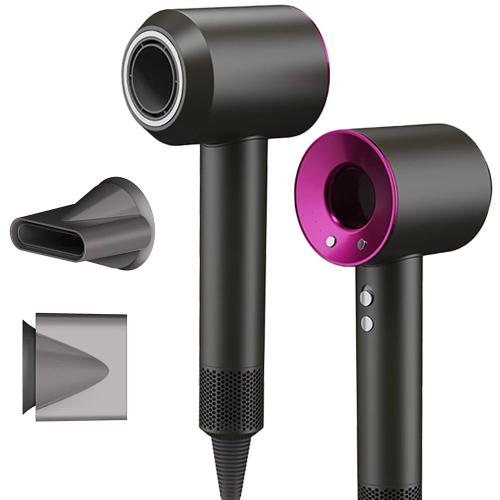 Secador Ionico Para Cabello 3 En 1 RY-AS B2B