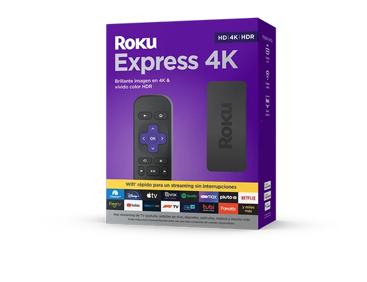 Roku TV Express 4K 3940MX