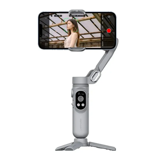Estabilizador de Video/Imagen 3 Ejes Seguidor de Movimiento SmartX ¡Envío Gratis!
