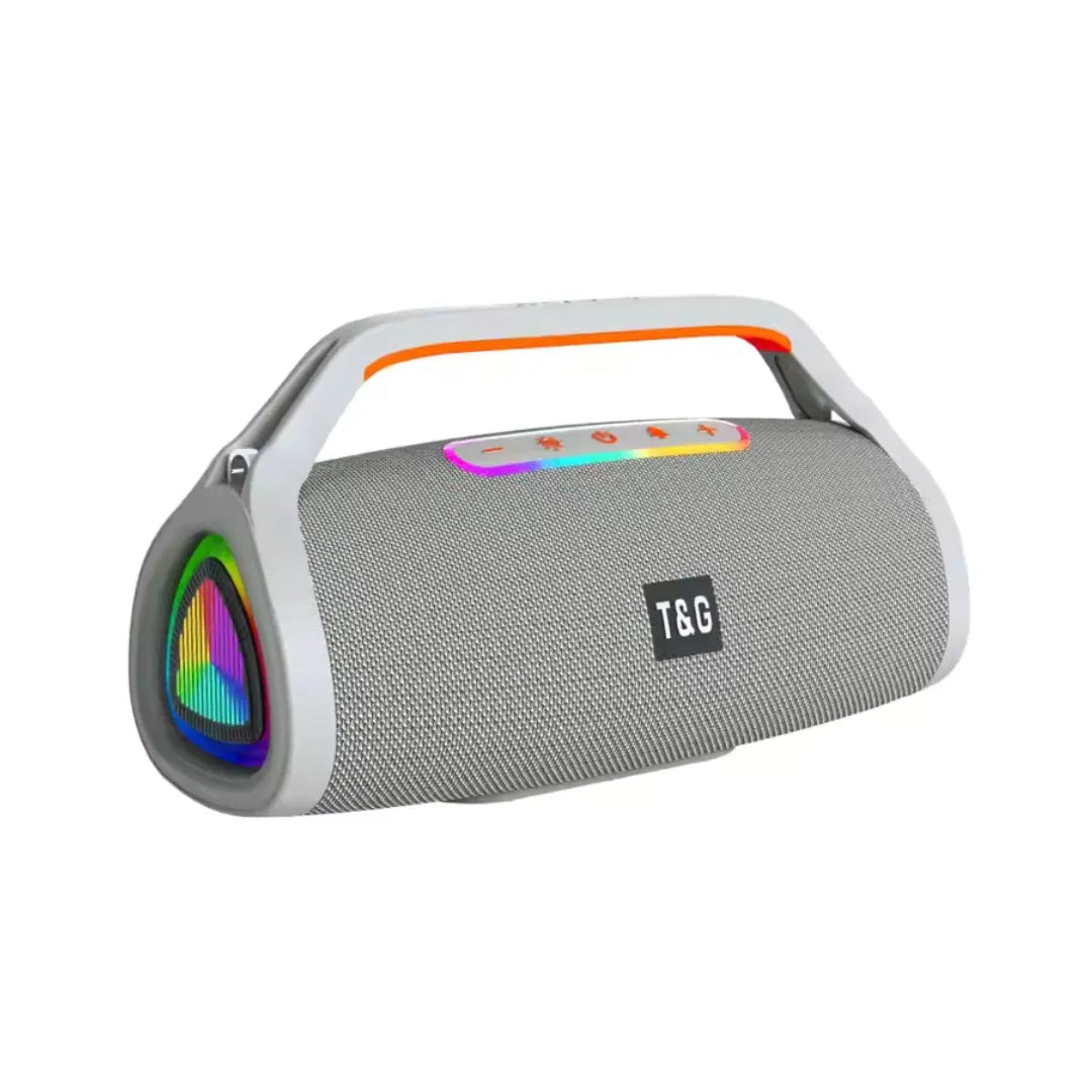 Parlante Bluetooth Recargable Portátil T&G TG-417 B2B
