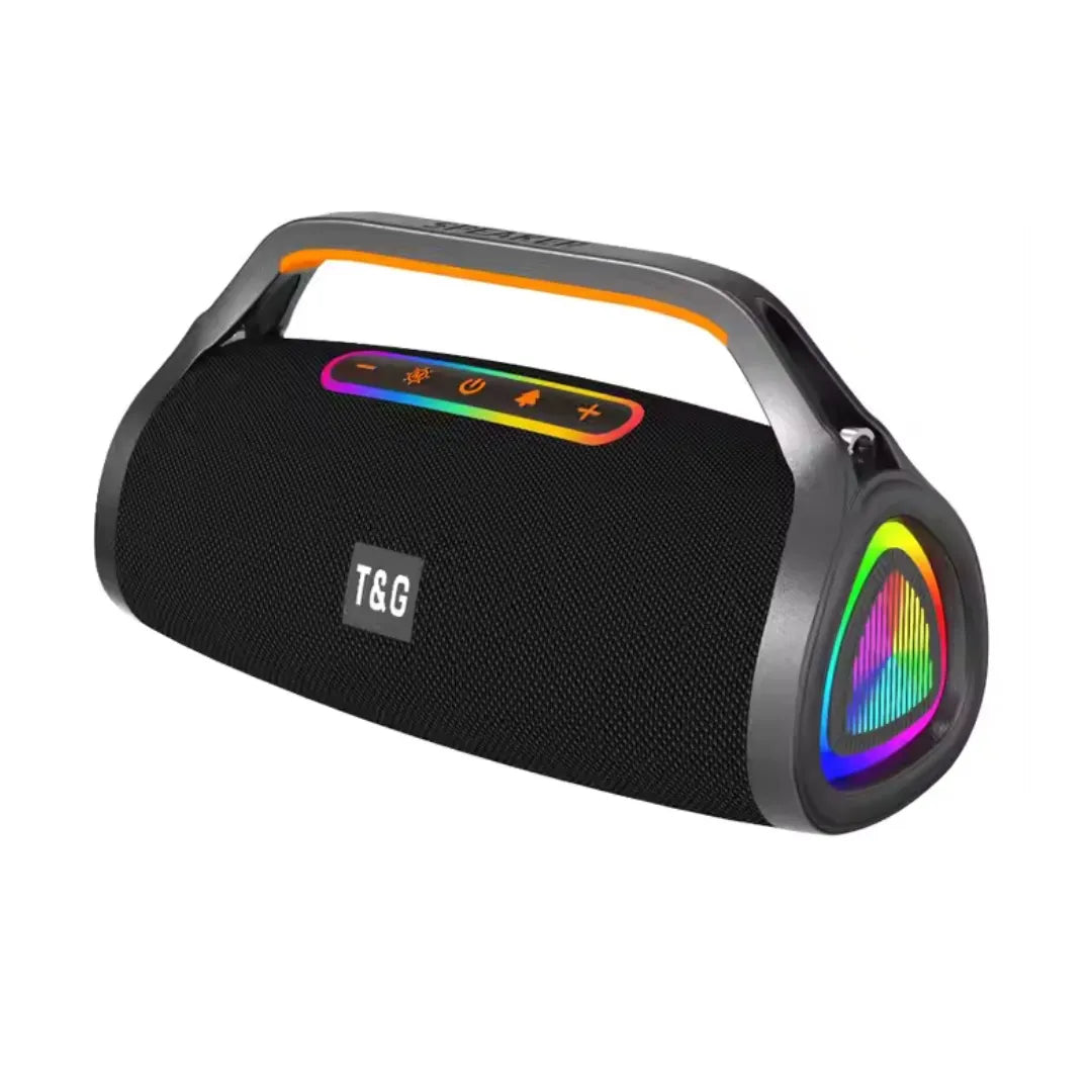 Parlante Bluetooth Recargable Portátil T&G TG-417 B2B