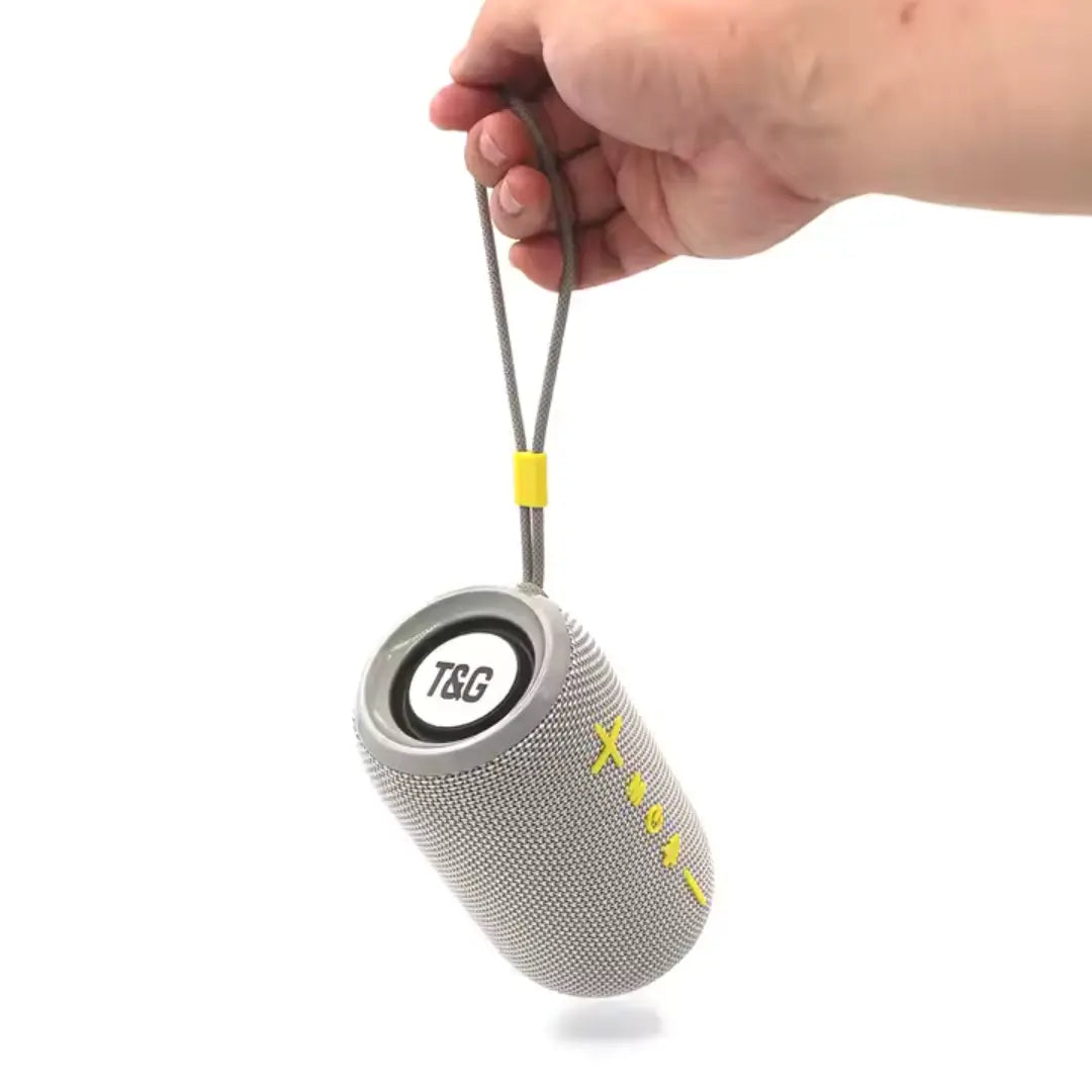 Parlante T&G Bluetooth Portátil Con Potencia De Salida de 5W  TG-419 B2B