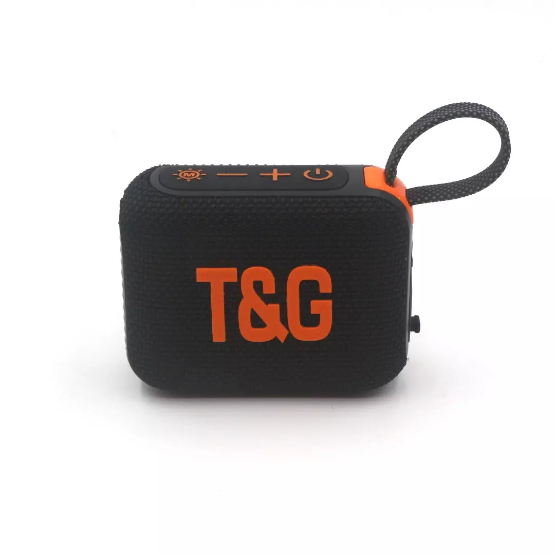 Parlante Bluetooth Mini De 5w De Salida T&G TG-445 MINI B2B