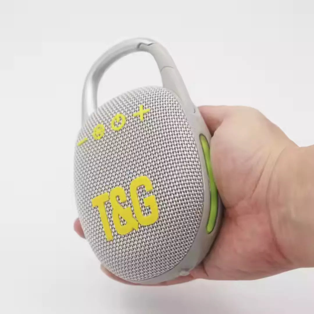 Radio Parlante Bluetooth Ideal Para Para Bicicleta T&G TG-447 B2B