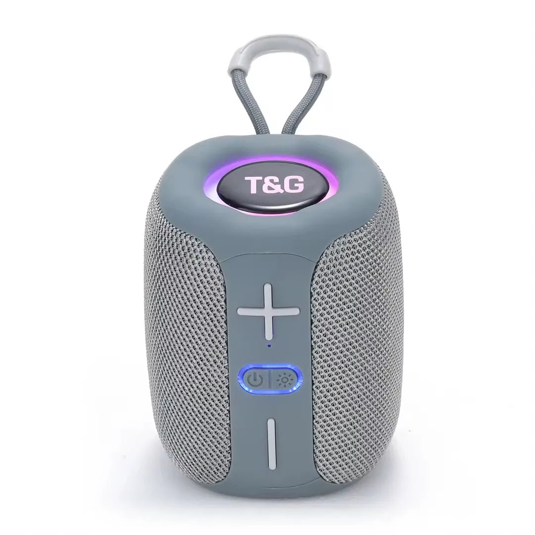 Radio Parlante Bluetooth Portátil T&G TG658