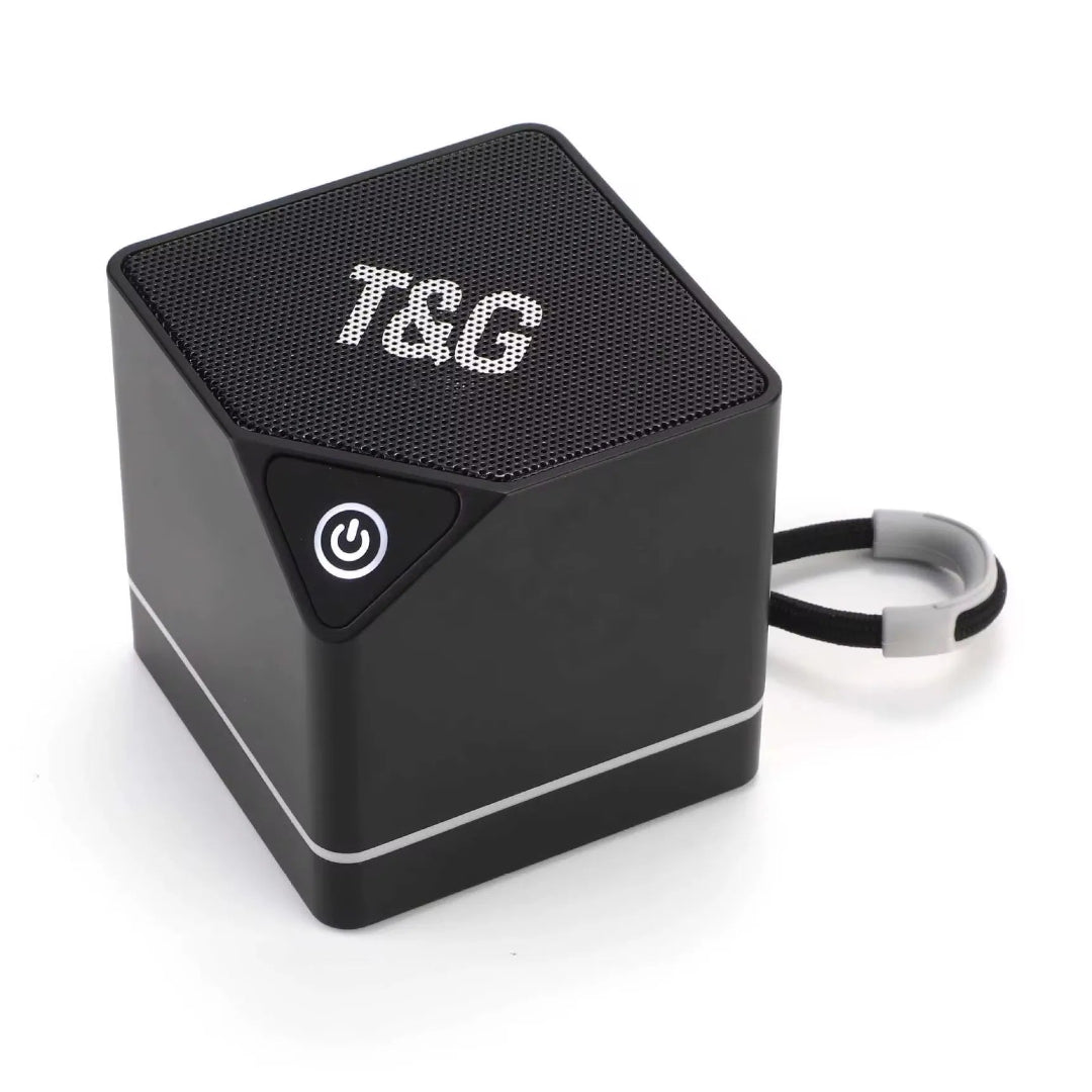 Radio Parlante Bluetooth T&G Portátil TG688