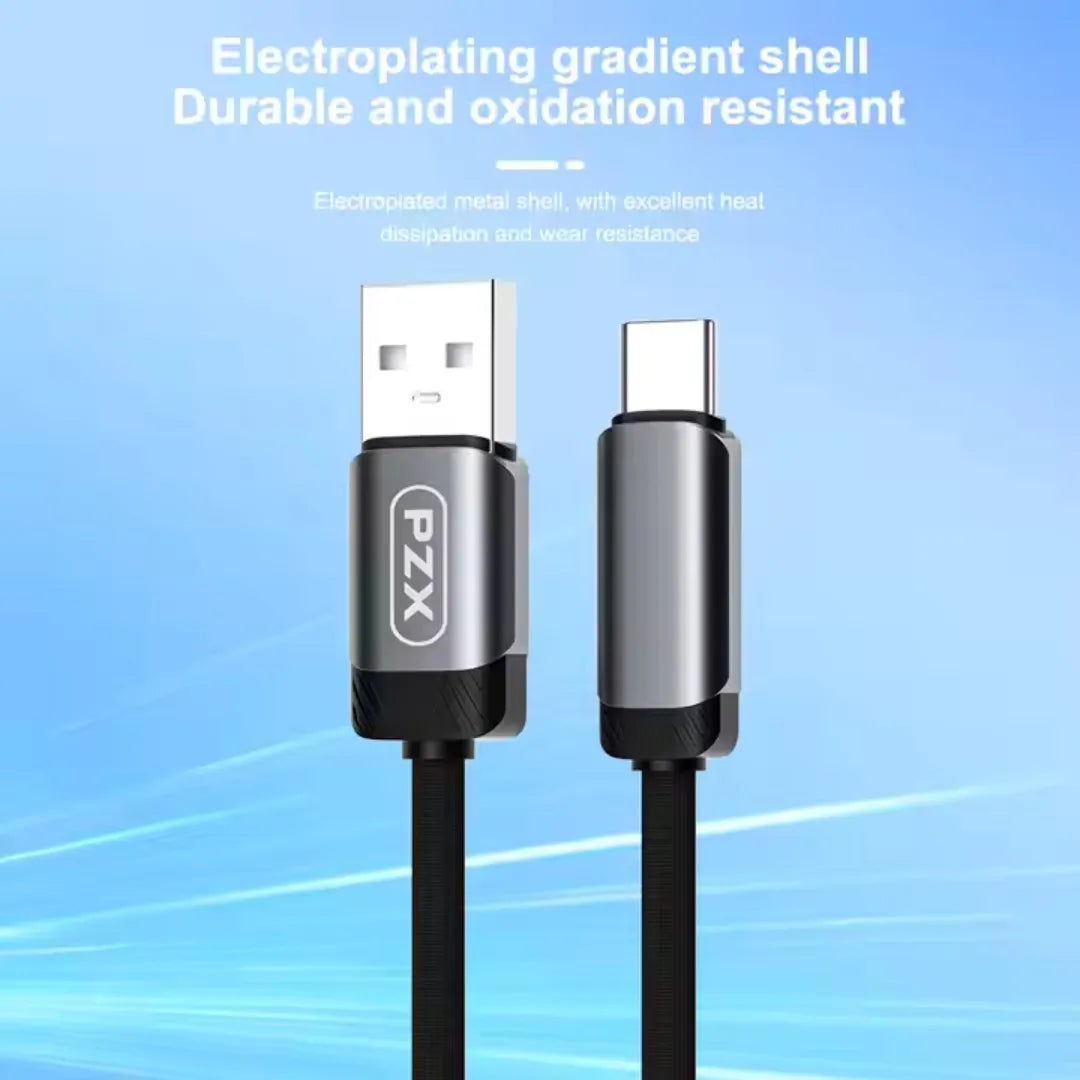 Cable De Datos De Typec A Usb PZX V212 B2B