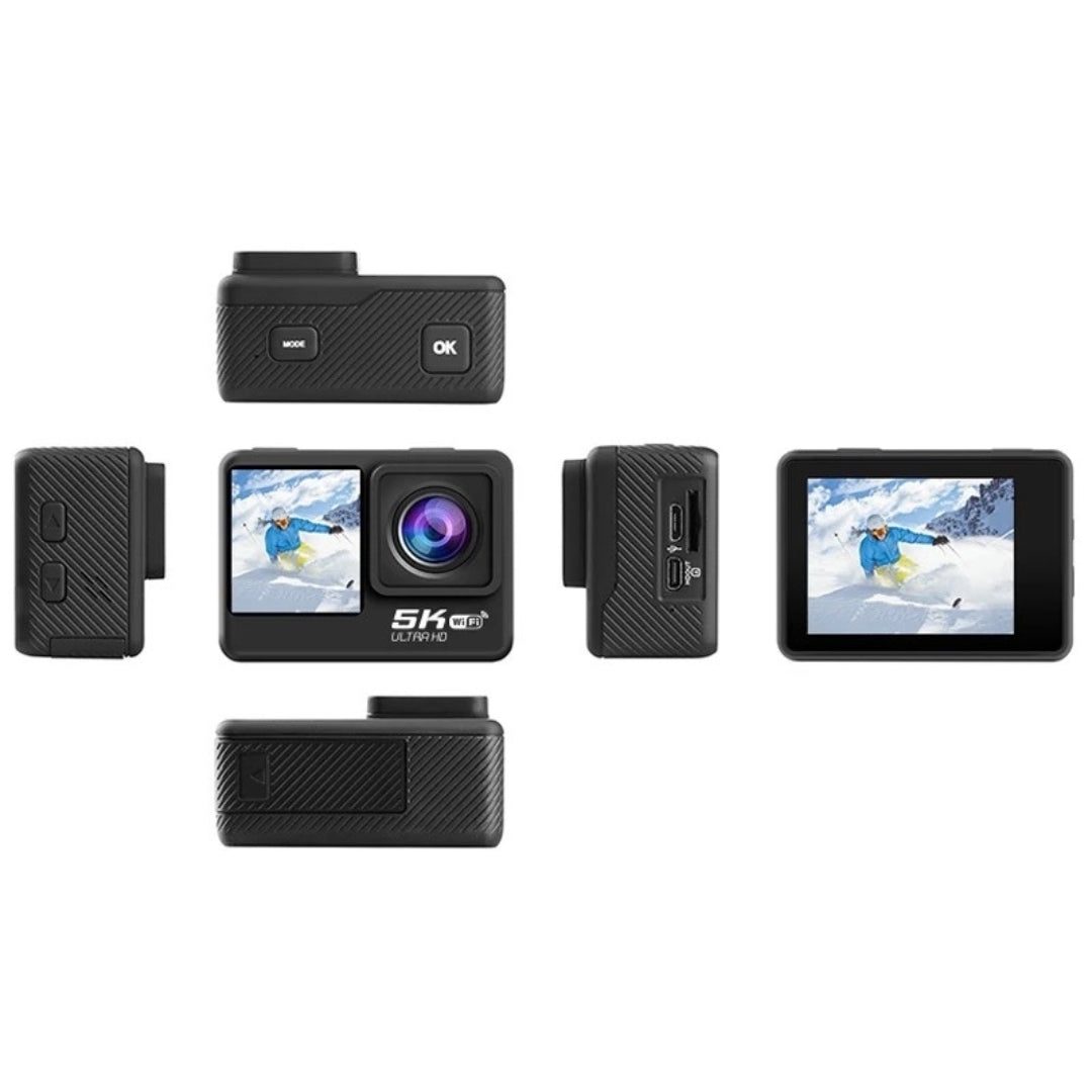 Cámara Deportiva Sport HD V5 B2B