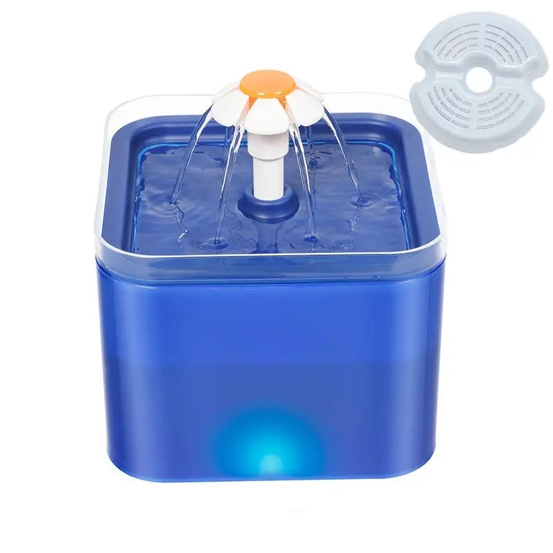 Bebedero Dispensador de Agua Para Mascotas WF038 B2B