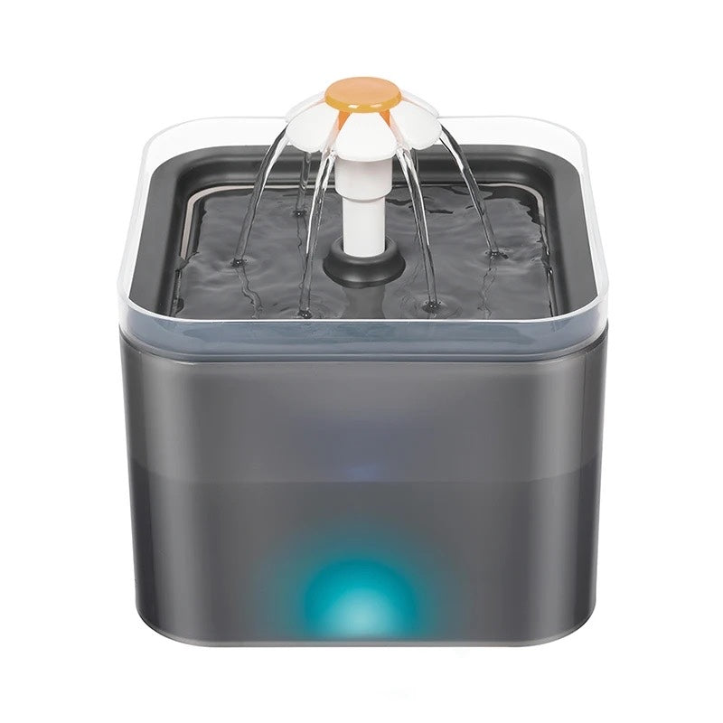 Bebedero Dispensador de Agua Para Mascotas WF038 B2B