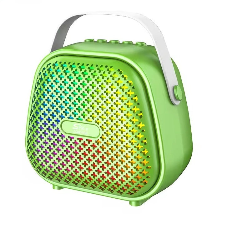 Radio Parlante RGB con Microfono ZQS1338 B2B