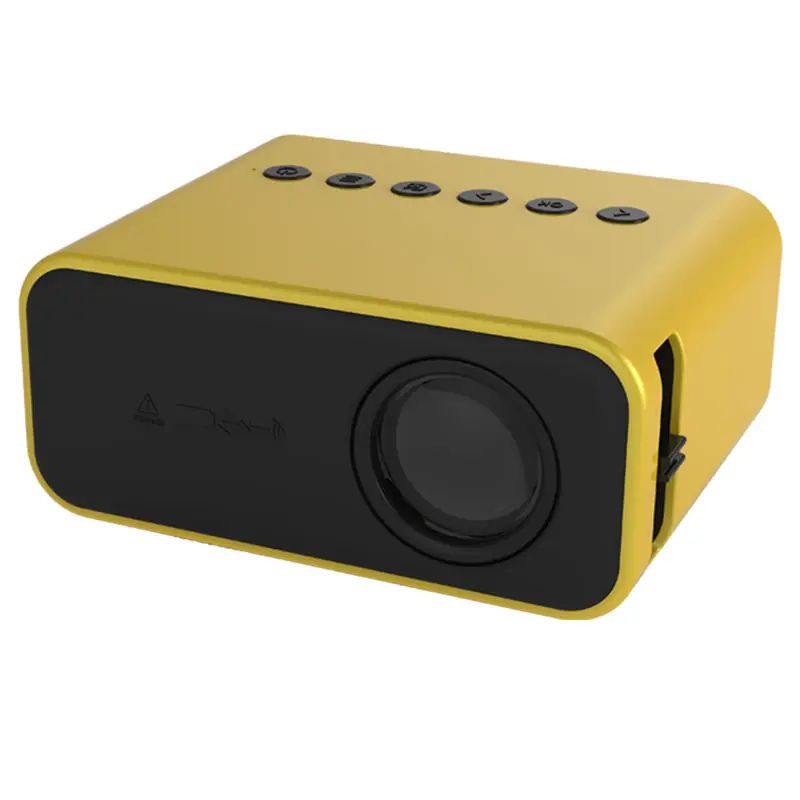 Cargue la imagen en el visor de la galería, Mini Proyector LED Portátil conexión teléfono YZ03 ¡Envio Gratis!