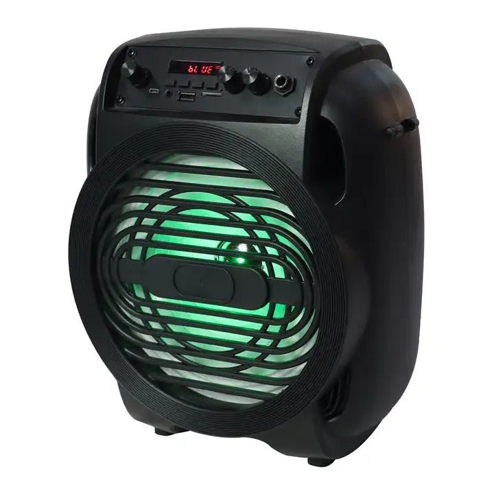 Radio parlante ZQS Recargable ZQS8153 B2B