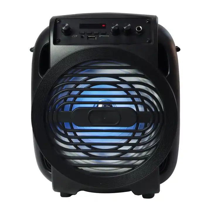 Radio parlante ZQS Recargable ZQS8153 B2B