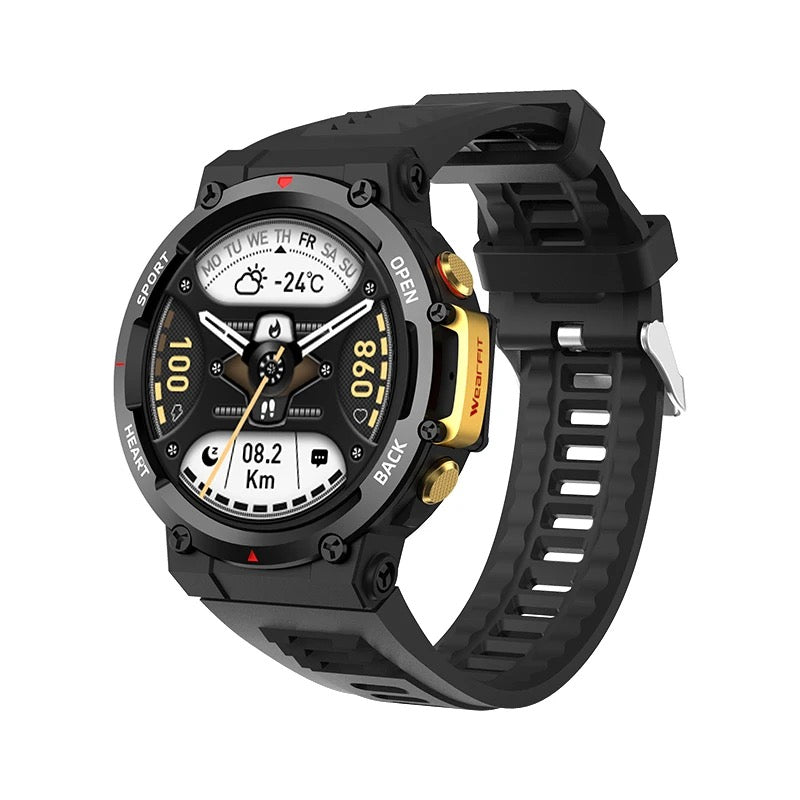Reloj Inteligente Full Touch IP67 Wear Fit Pro ZW25 B2B