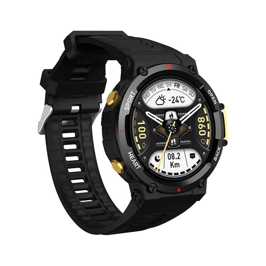 Reloj Inteligente Full Touch IP67 Wear Fit Pro ZW25 ¡Envio Gratis!