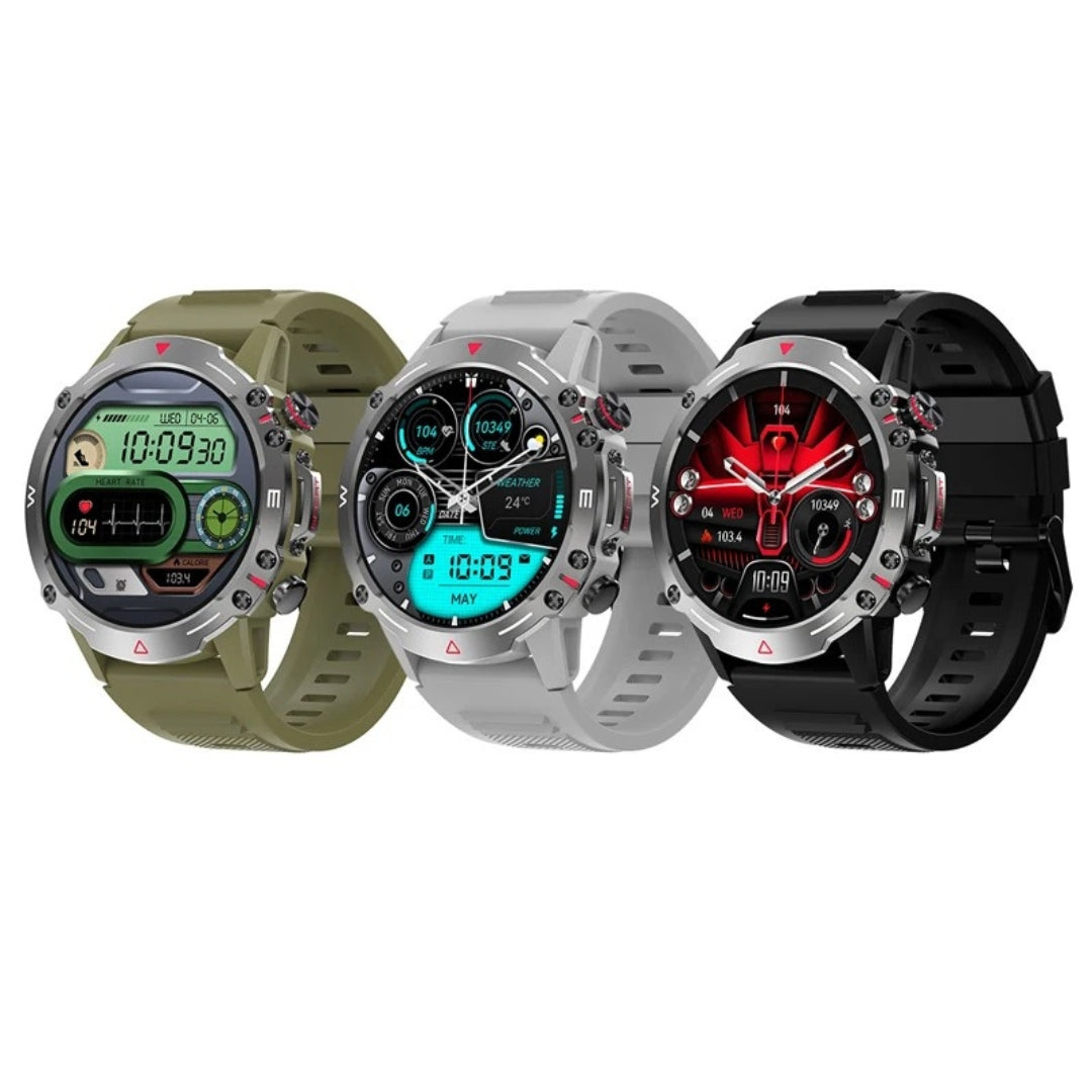 Reloj Inteligente Full Touch ZW48 ¡Envió B2B