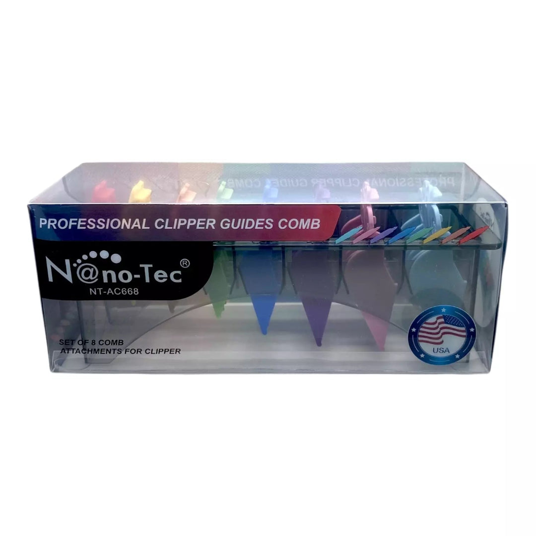 Guías Para Maquina Peluquera  Nano-Tec NT-AC668 B2B