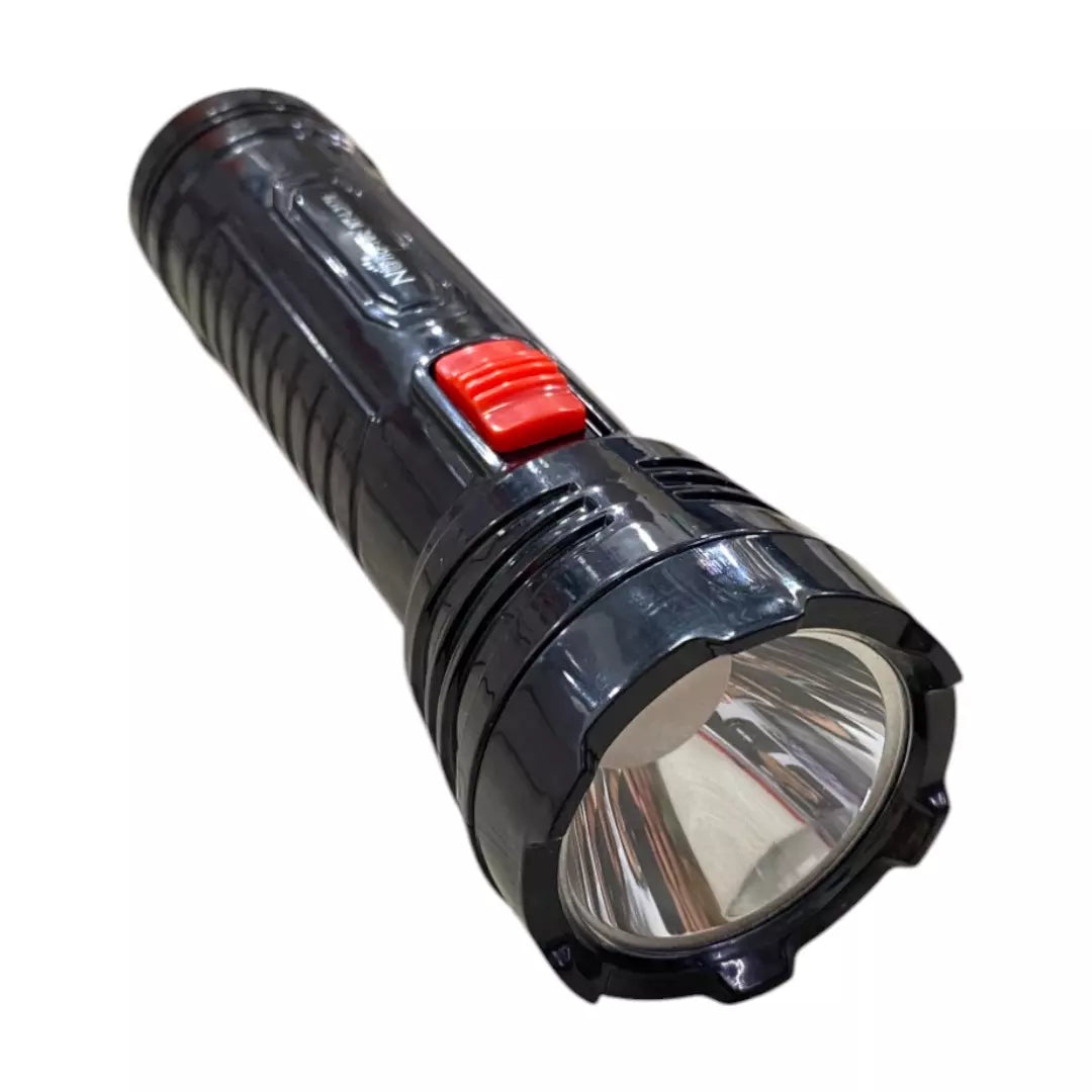 Linterna Nanotec De Larga Duración Con Modos de Luz NT-L3170 B2B