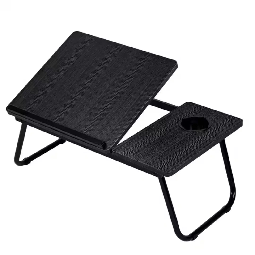 Mesa Plegable, Graduable y Con Portavasos AE0036 B2B