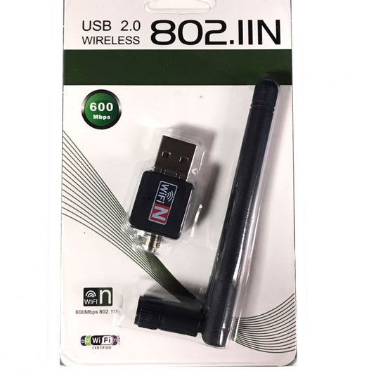 Antena USB WIFI para Computador 802-2