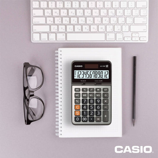 Calculadora Escritorio Casio AX-120B