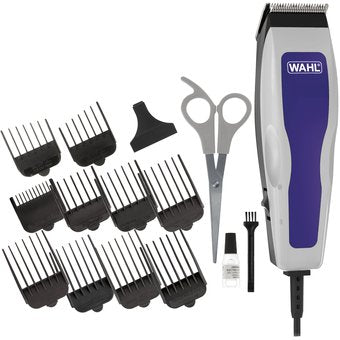 Corte de cabello discount con maquina wahl