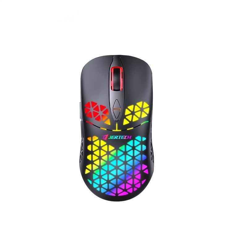 Mouse Para Computador Con Cable Control Jertech JR820 B2B