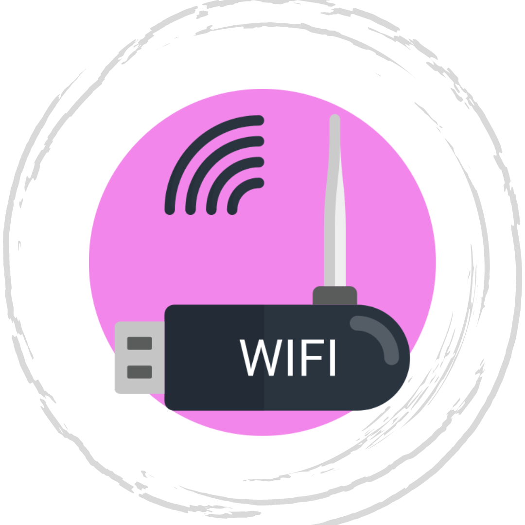 Antenas Wifi