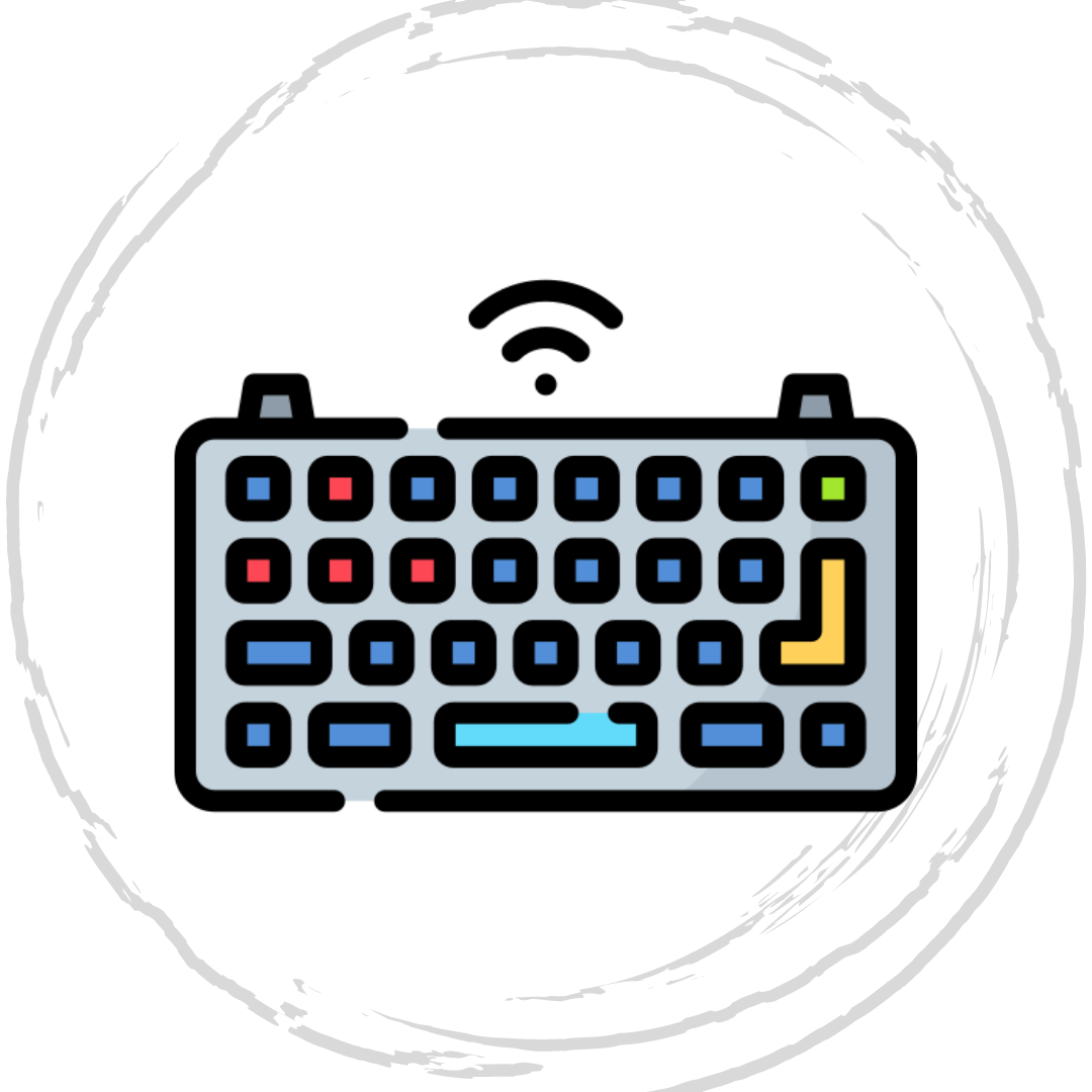 Teclados de computador