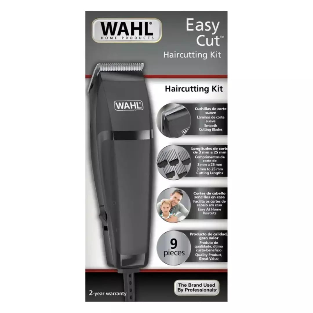 Máquina De Corte Easy Cut De Uso Personal Wahl 09314-3208