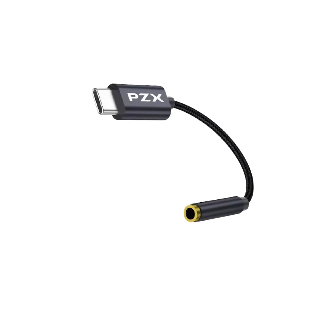 Adaptador TypeC-3.5MM PZX 1507
