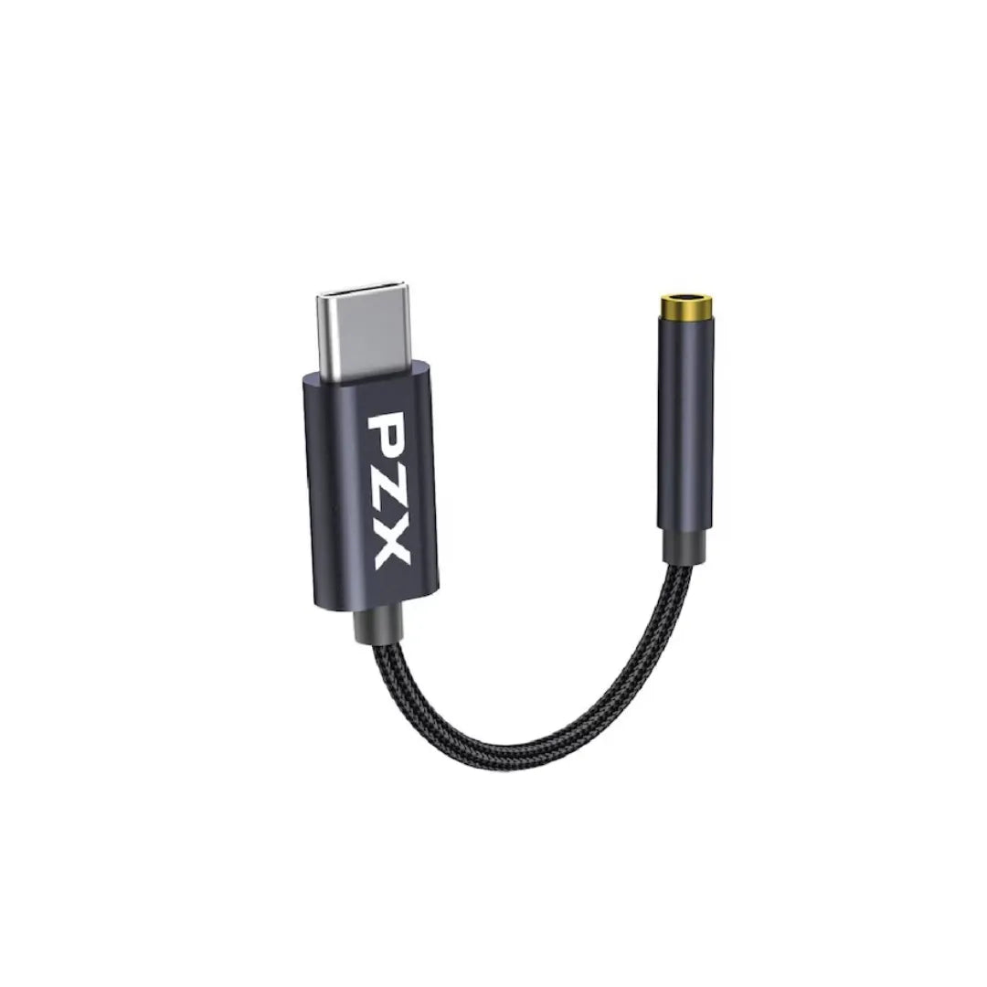 Adaptador TypeC-3.5MM PZX 1507