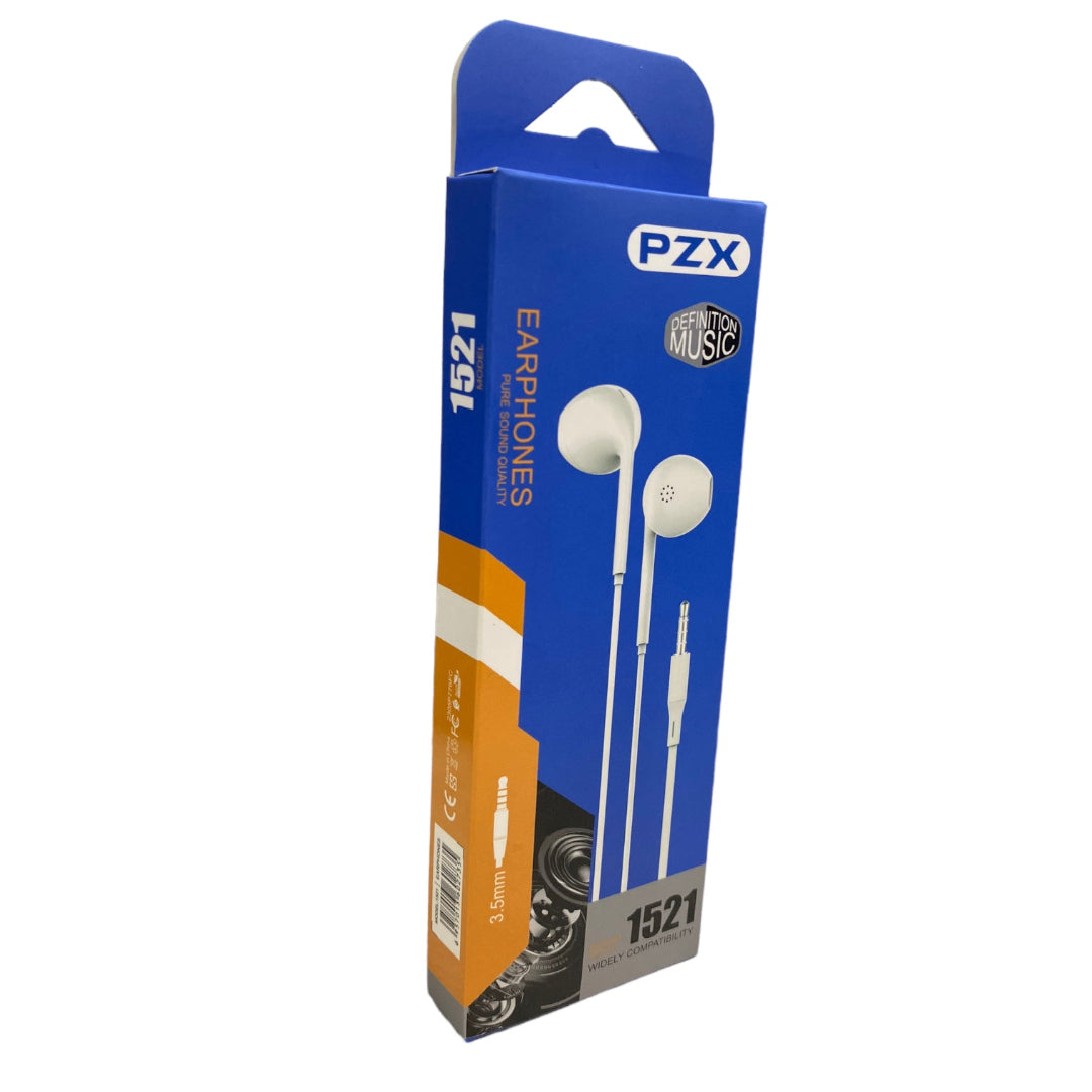 Audifonos Manos Libres PZX 1521 B2B