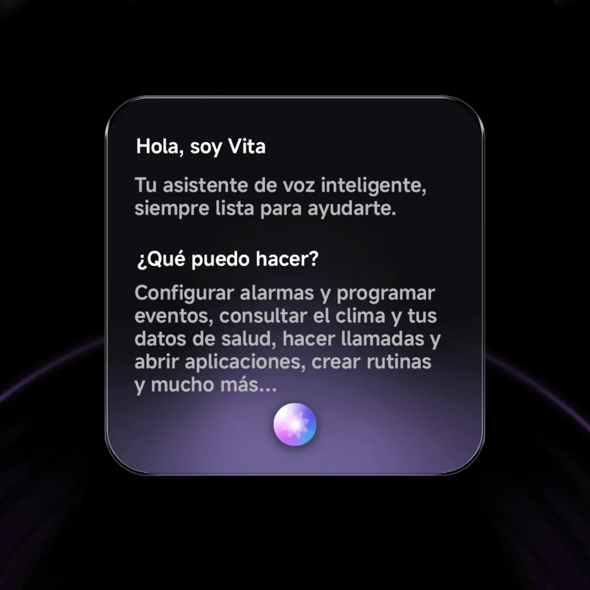 Reloj Inteligente Cubitt Con Resolucion Amoled VIVA LITE