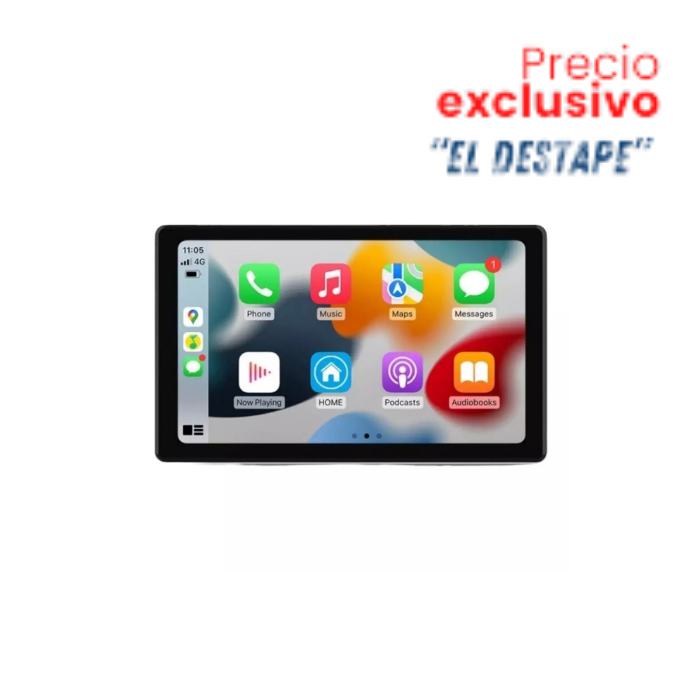 Car Play Stereo Portable CP7 B2B DESTAPE