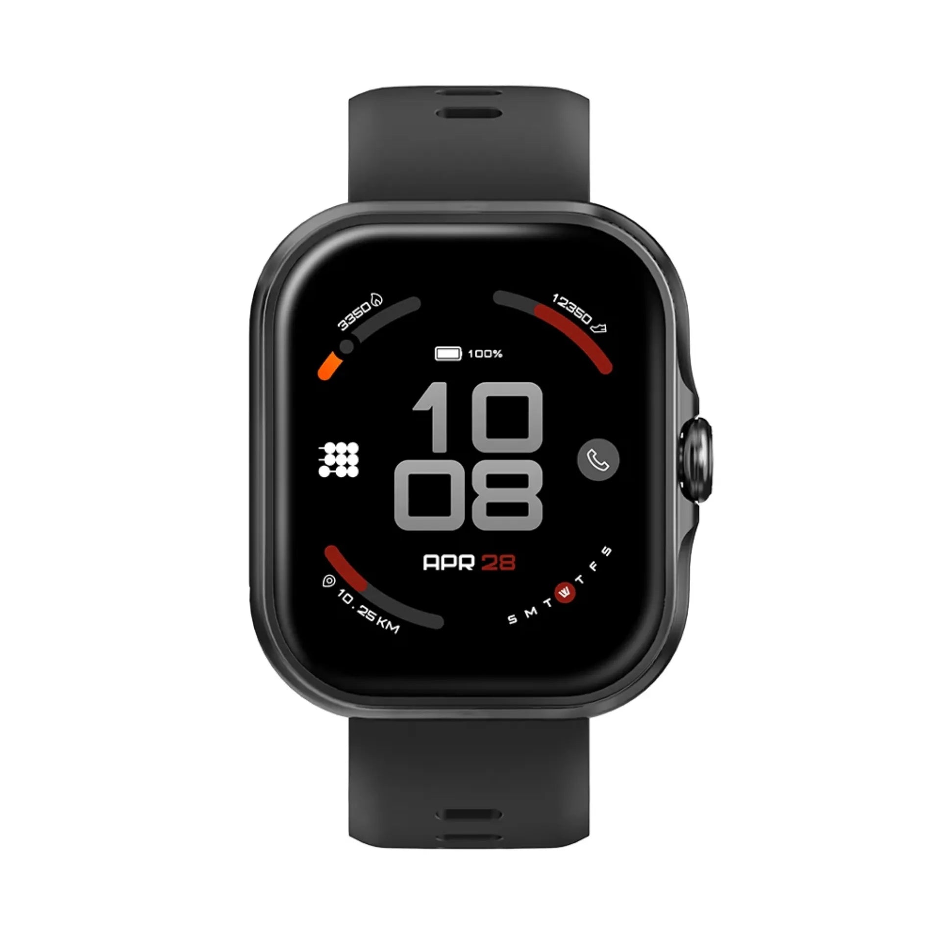 Reloj Inteligente Cubitt Con Resolucion Amoled VIVA LITE