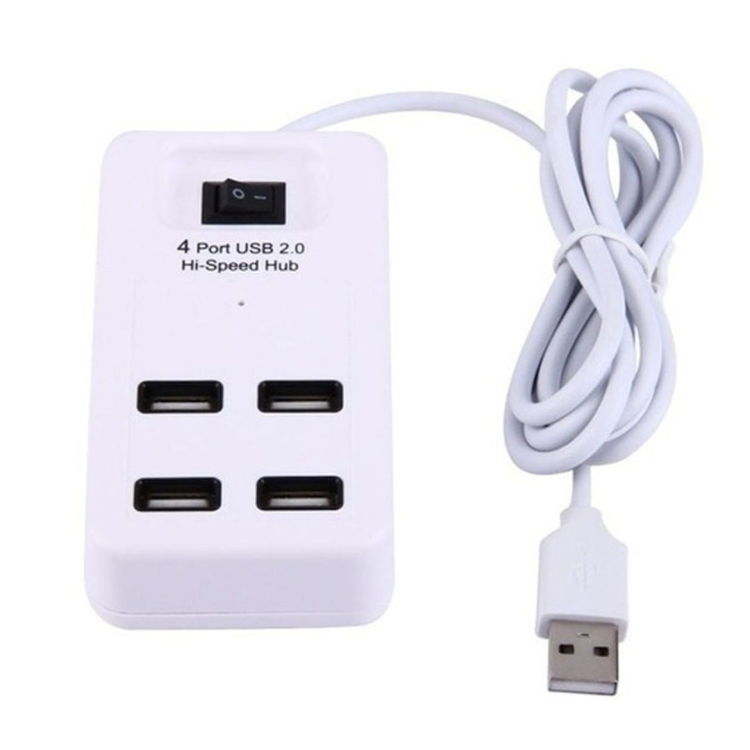 Multipuerto USB Hub P-1601