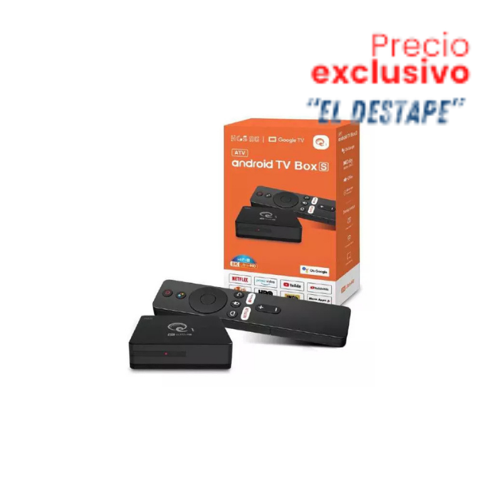 Media Player TV Stick Q1 B2B DESTAPE!