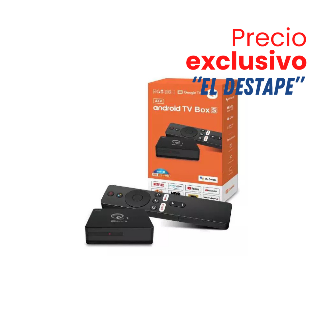 Sintonizador de Señal TV BOX Q1 B2B DESTAPE!