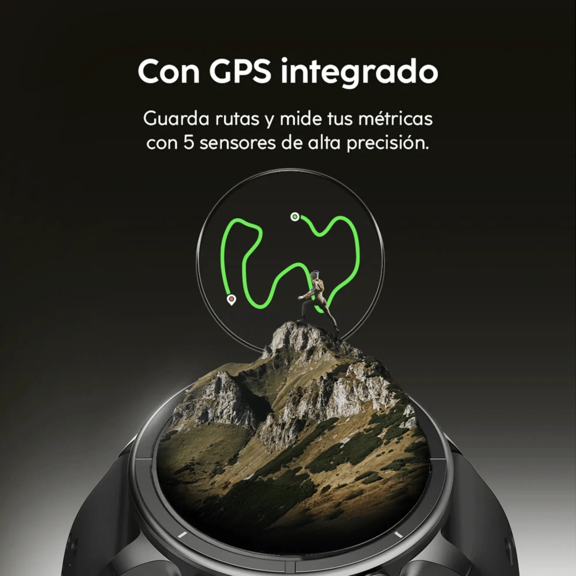 Reloj Inteligente Cubitt AURA PRO 2